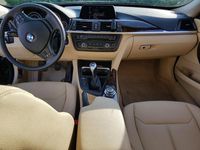 Gebraucht BMW 318 Gran Turismo 143 PS (105 kW) 2014 Schwarz Limousine