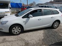 Occasion Opel Astra Selection 110 ch (80 kW) 2011 Blanc Break