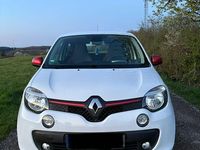 Gebraucht Renault Twingo Luxe 71 PS (52 kW) 2015 Weiß Kleinwagen
