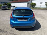 gebraucht Ford Fiesta 1.25 Trend 5-Türig Klima Wartung Neu