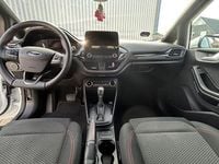 Gebraucht Ford Fiesta ST-Line 101 PS (74 kW) 2019 Weiß Kleinwagen