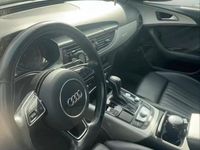 Gebraucht Audi A6 S-Line 272 PS (200 kW) 2017 Rot Kombi