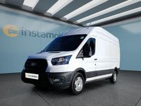 Gebraucht Ford Transit Trend 131 PS (96 kW) 2024 Weiß Limousine