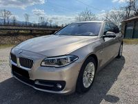 Gebraucht BMW 535 Performance 313 PS (230 kW) 2016 Silber Kombi