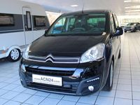 Gebraucht Citroën Berlingo SELECTION 120 PS (88 kW) 2016 Onyx schwarz Van / Kleinbus