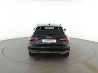Gebraucht Audi A3 Advanced 150 PS (110 kW) 2022 Schwarz Limousine