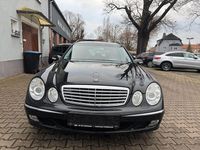 Gebraucht Mercedes E240 177 PS (130 kW) 2003 Schwarz Kombi