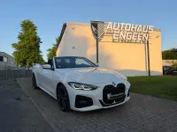 Gebraucht BMW 430 M Sport 245 PS (180 kW) 2022 Weiß Coupé