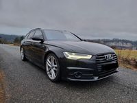 Gebraucht Audi A6 S-Line 320 PS (235 kW) 2015 Schwarz Kombi