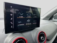Gebraucht Audi Q2 Ambiente 150 PS (110 kW) 2024 Daytonagrau perleffekt (metallic) SUV