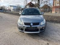 Gebraucht Suzuki SX4 107 PS (78 kW) 2008 Grau Limousine