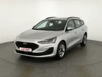 Gebraucht Ford Focus 125 PS (91 kW) 2022 Silber Kombi