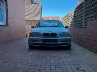 Second-hand BMW 320 150 CP (110 kW) 1998 Argintiu Berlinǎ