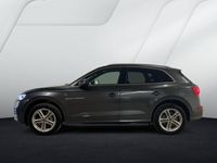 gebraucht Audi Q5 TFSI e sport 50 TFSI e quattro S tronic