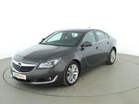 Gebraucht Opel Insignia Innovation 170 PS (125 kW) 2015 Grau Limousine