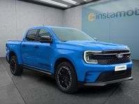 Gebraucht Ford Ranger 241 PS (177 kW) 2025 Blau Pickup