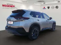 Gebraucht Nissan X-Trail 360º 163 PS (119 kW) 2025 New silver metallic SUV