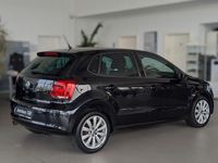 Occasion VW Polo Team 86 ch (63 kW) 2011 Noir Citadine
