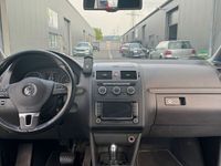 gebraucht VW Touran 2.0