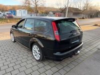 Gebraucht Ford Focus 136 PS (100 kW) 2006 Schwarz Kombi