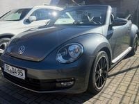 Gebraucht VW Beetle CLUB 105 PS (77 kW) 2015 Grau Kleinwagen