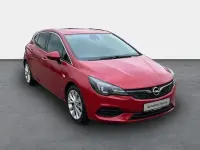 Gebraucht Opel Astra Elegance 146 PS (107 kW) 2020 Rot Limousine