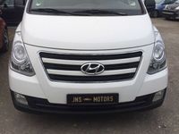 gebraucht Hyundai H-1 2.5 CRDi Kasten MwSt Nur 37.000 Km Klima