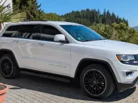 Occasion Jeep Grand Cherokee 250 ch (183 kW) 2013 Blanc SUV