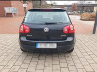 Gebraucht VW Golf V 105 PS (77 kW) 2005 Schwarz Kleinwagen