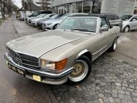 Gebraucht Mercedes SL280 185 PS (136 kW) 1985 Silber Cabrio