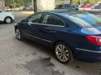 Usata VW Passat 160 CV (117 kW) 2008 Blu Coupé