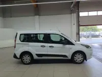 Gebraucht Ford Transit Connect 101 PS (74 kW) 2020 Weiß Van / Kleinbus