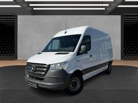 Second-hand Mercedes E-Sprinter 85 kW (116 CP) 2021 Alb Van