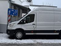 Gebraucht Ford Transit 98 PS (72 kW) 2020 Weiß Van / Kleinbus