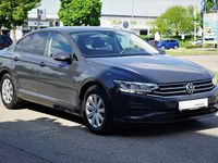 Gebraucht VW Passat Conceptline 122 PS (89 kW) 2021 Uranograu Limousine