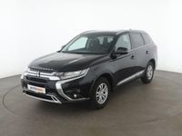 Gebraucht Mitsubishi Outlander Diamant Edition 150 PS (110 kW) 2019 Schwarz SUV