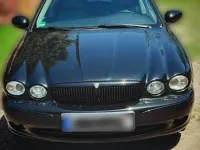 Gebraucht Jaguar X-type 230 PS (169 kW) 2005 Schwarz Kombi