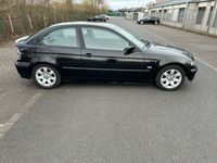 gebraucht BMW 318 Compact Baureihe 3 318ti /Automatik /Tüv Neu