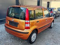 Gebraucht Fiat Panda Dynamic 60 PS (44 kW) 2008 Orange Kleinwagen