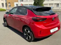 Gebraucht Opel Corsa-e Elegance 100 kW (136 PS) 2023 Chili rot/kardio rot Kleinwagen