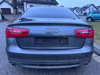Gebraucht Audi A6 S-Line 245 PS (180 kW) 2012 Grau Limousine