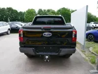 Neu Ford Ranger Wildtrack 205 PS (150 kW) 2026 Schwarz Pickup