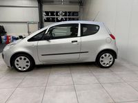 Gebraucht Mitsubishi Colt Inform 95 PS (69 kW) 2007 Silber Kleinwagen