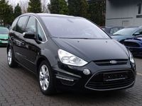 Gebraucht Ford S-MAX Titanium 200 PS (147 kW) 2014 Schwarz metallic Van / Kleinbus