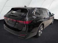Gebraucht VW Passat Business 150 PS (110 kW) 2025 Schwarz Kombi