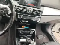 Gebraucht BMW 216 Active Tourer 116 PS (85 kW) 2015 Weiß Van / Kleinbus