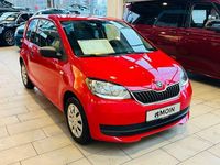 Gebraucht Skoda Citigo Active 60 PS (44 kW) 2019 Tornadorot Kleinwagen