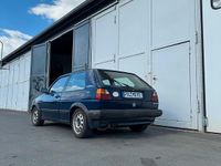 Gebraucht VW Golf 54 PS (39 kW) 1992 Blau Coupé