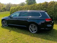 Gebraucht VW Passat Comfortline 150 PS (110 kW) 2015 Schwarz Kombi
