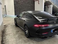 gebraucht Mercedes AMG GT 43 4Matic+ Coupe Speedshift TCT 9G